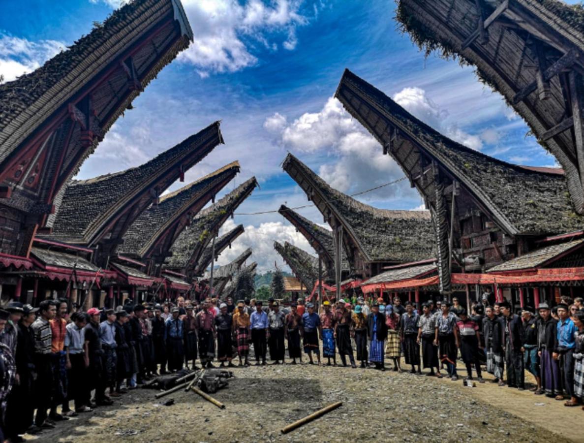 Santai Toraja Ξενοδοχείο Rantepao Εξωτερικό φωτογραφία