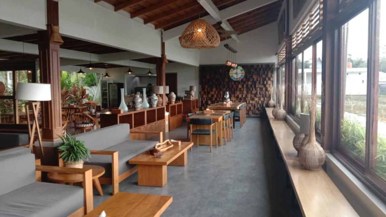 Santai Toraja Ξενοδοχείο Rantepao Εξωτερικό φωτογραφία